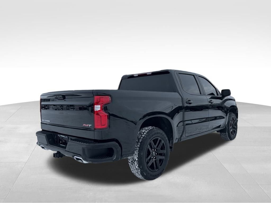 Used 2025 Chevrolet Silverado 1500 RST image 17