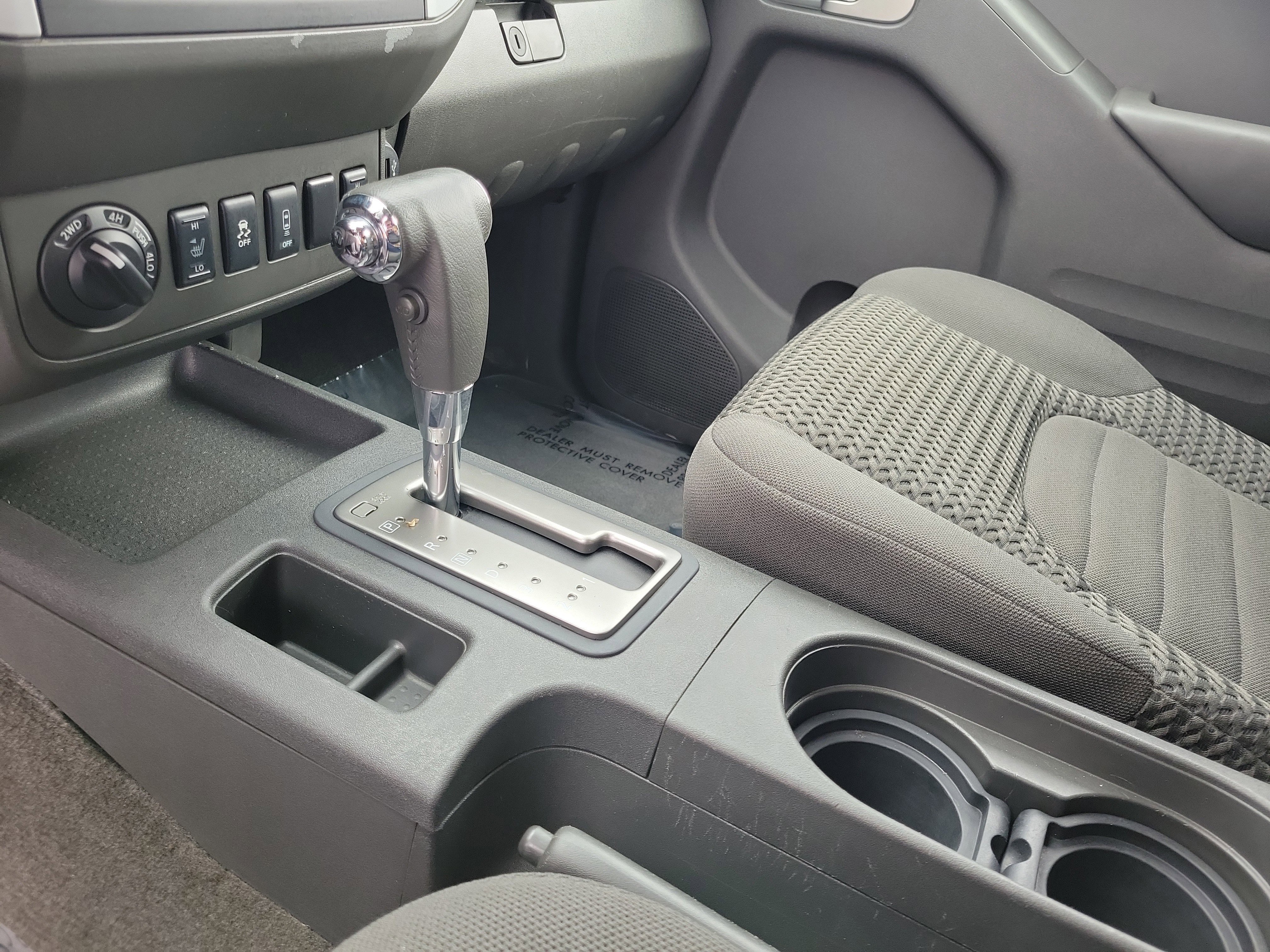 Certified 2017 Nissan Frontier SV w/ SV Value Truck Package image 29