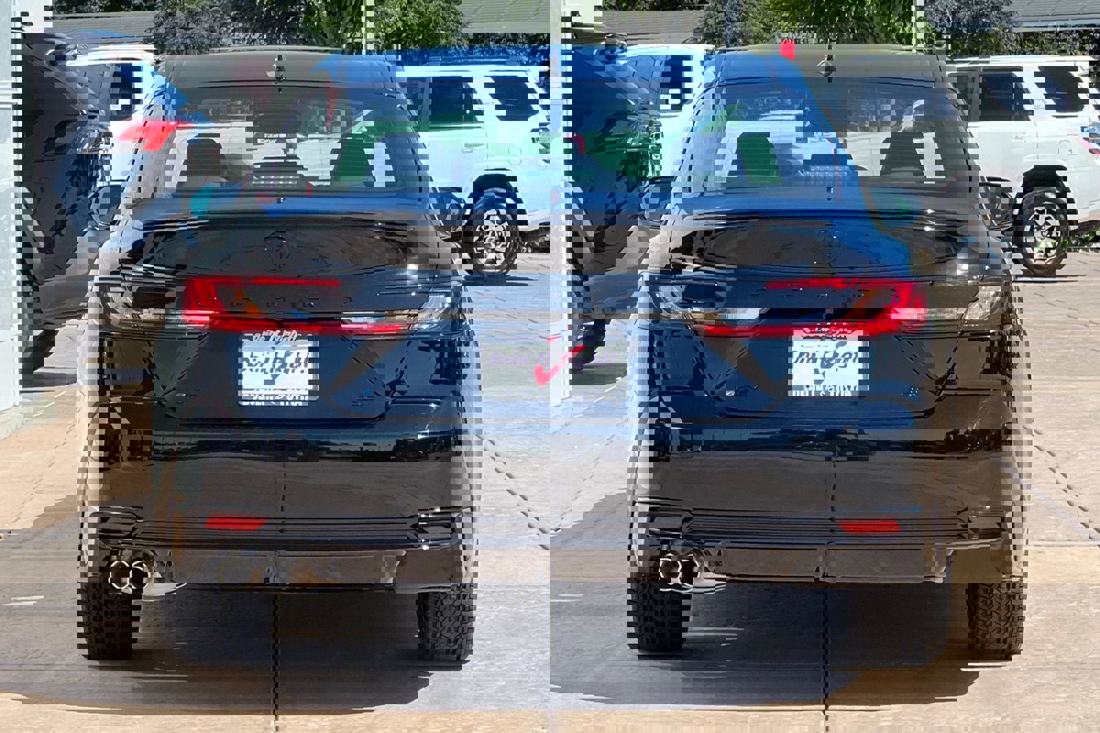 New 2026 Toyota Camry Hybrid image 5
