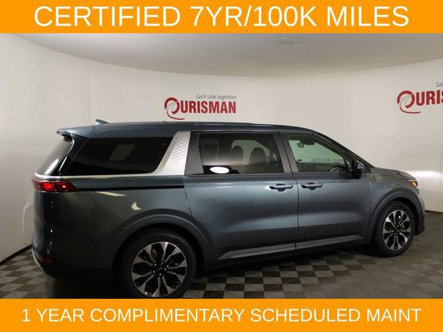 Used 2024 Kia Carnival EX FWD image 8
