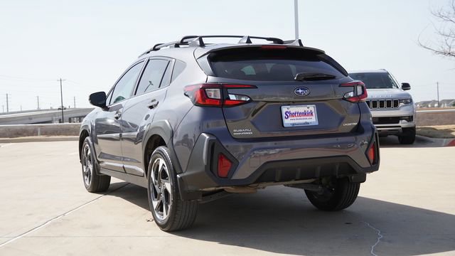 Used 2024 Subaru Crosstrek 2.5i Limited AWD/4WD image 7