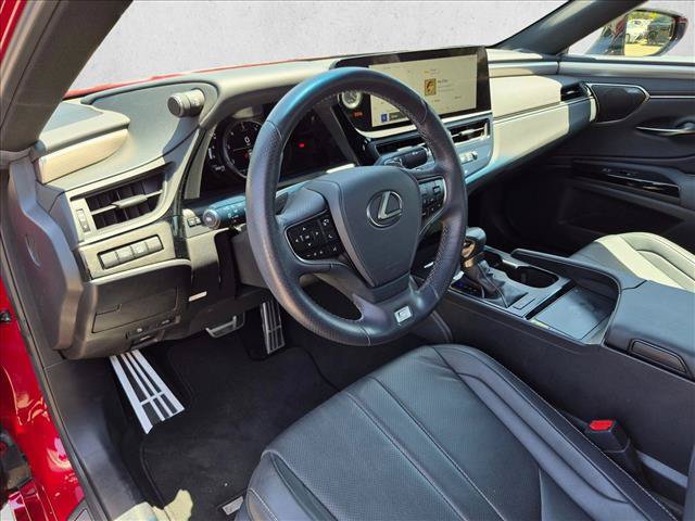 Certified 2023 Lexus ES 350 F Sport w/ Accessory Package (Z2) FWD image 12