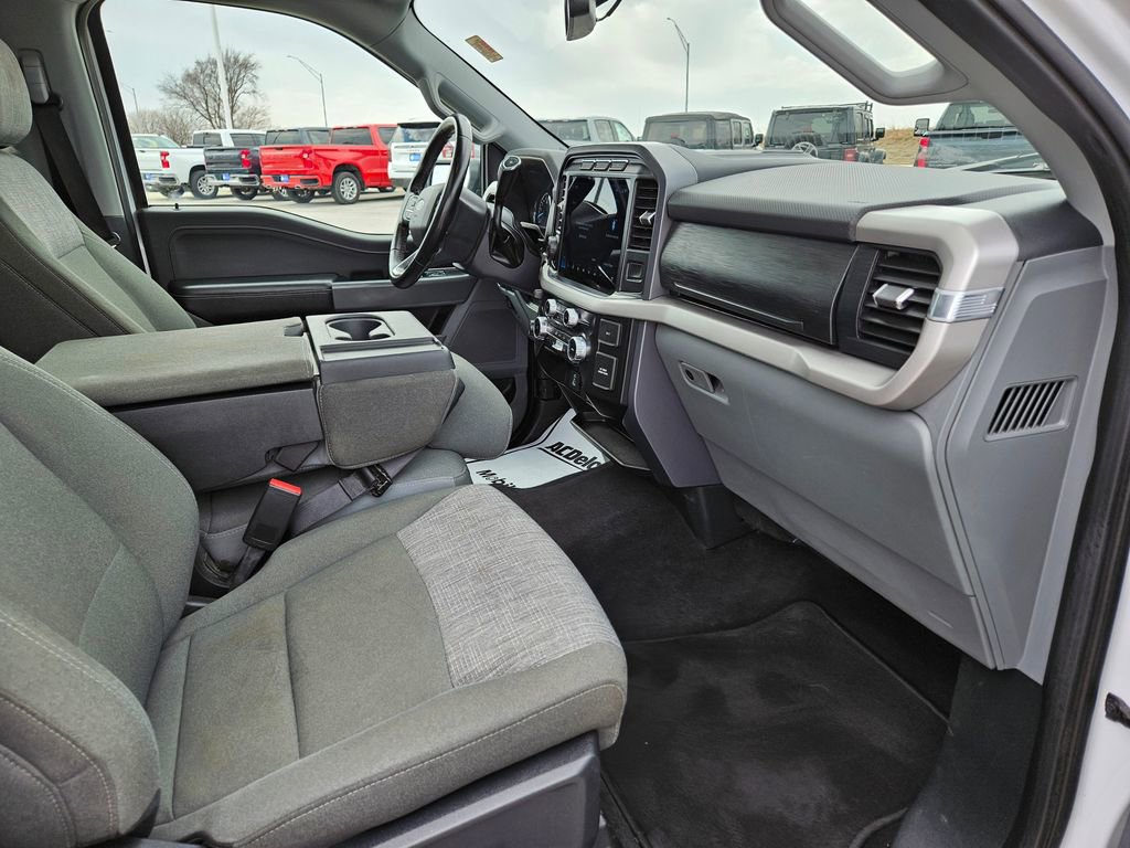 Used 2023 Ford F150 XLT w/ Equipment Group 302A High AWD/4WD image 34