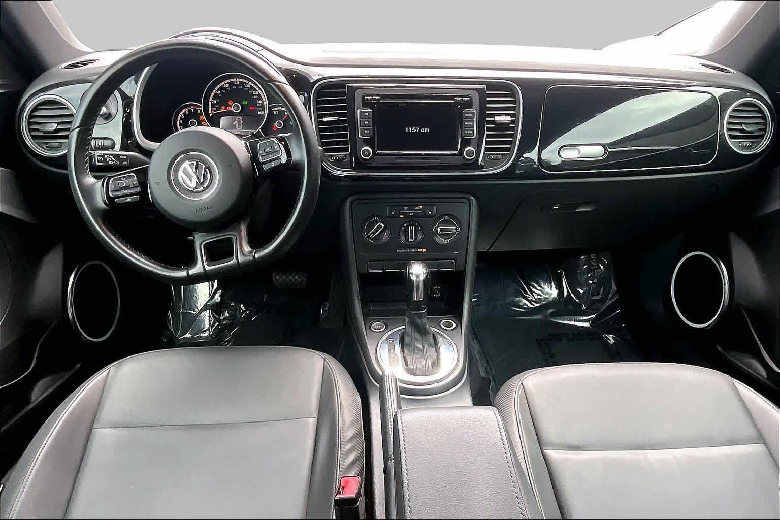 Used 2013 Volkswagen Beetle 2.5 FWD image 14