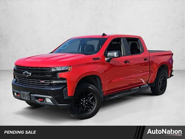 Used 2020 Chevrolet Silverado 1500 LT Trail Boss