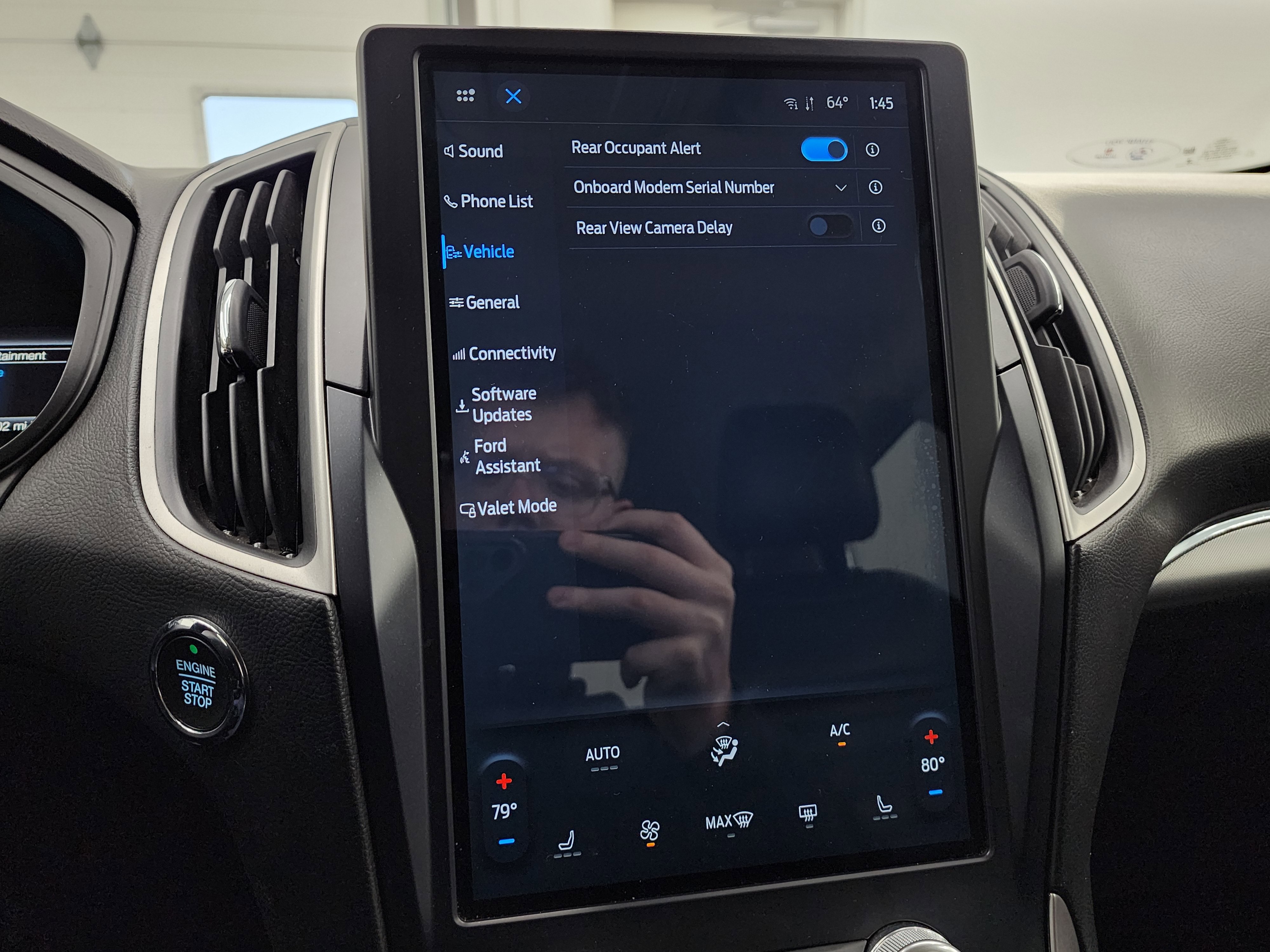 Used 2022 Ford Edge SEL image 45