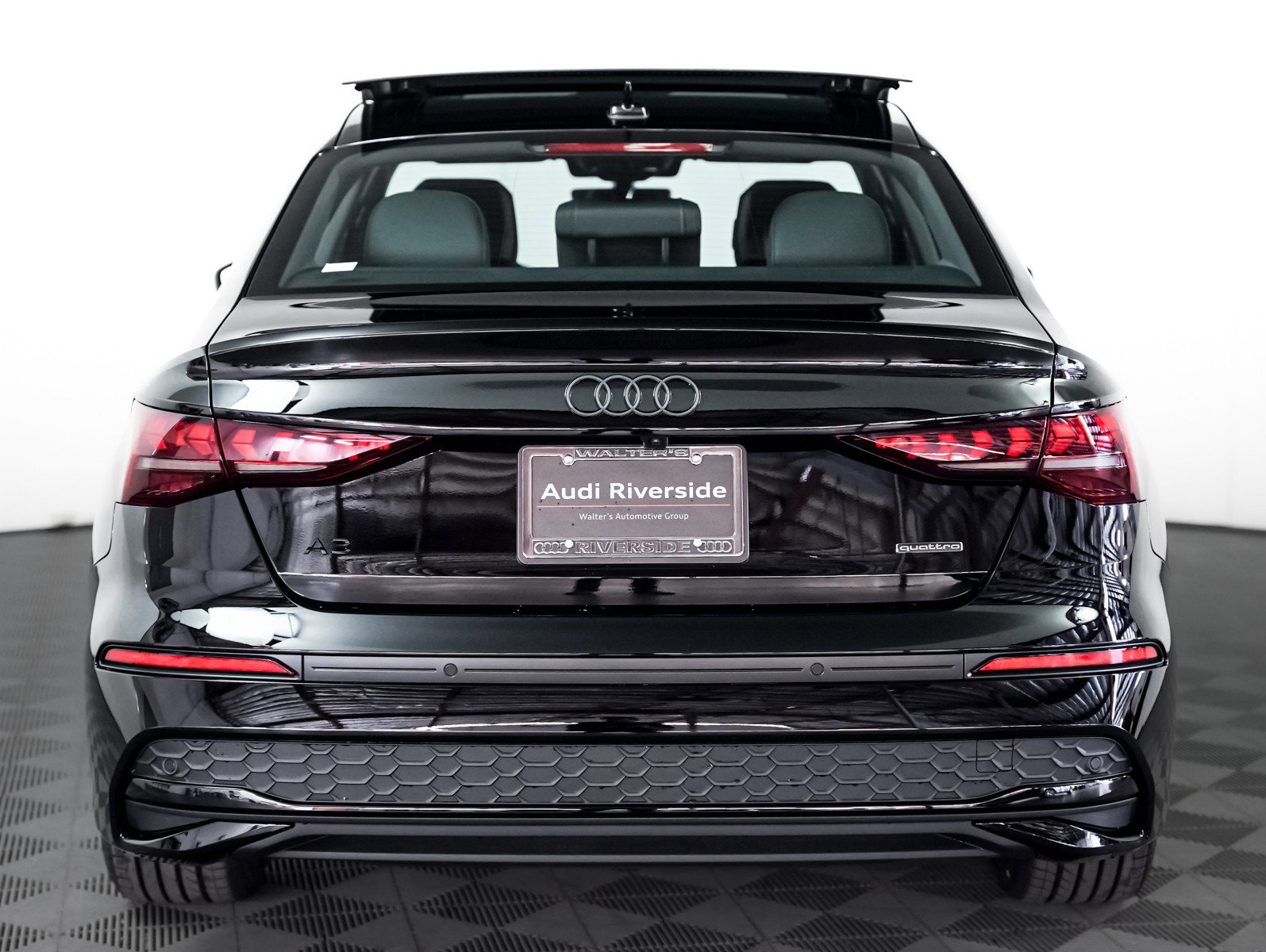 New 2026 Audi A3 2.0T Premium image 13