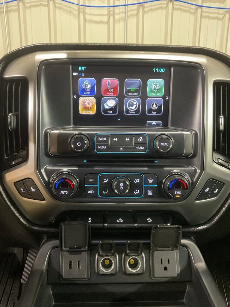 Used 2018 Chevrolet Silverado 1500 LT w/ Texas Edition image 16