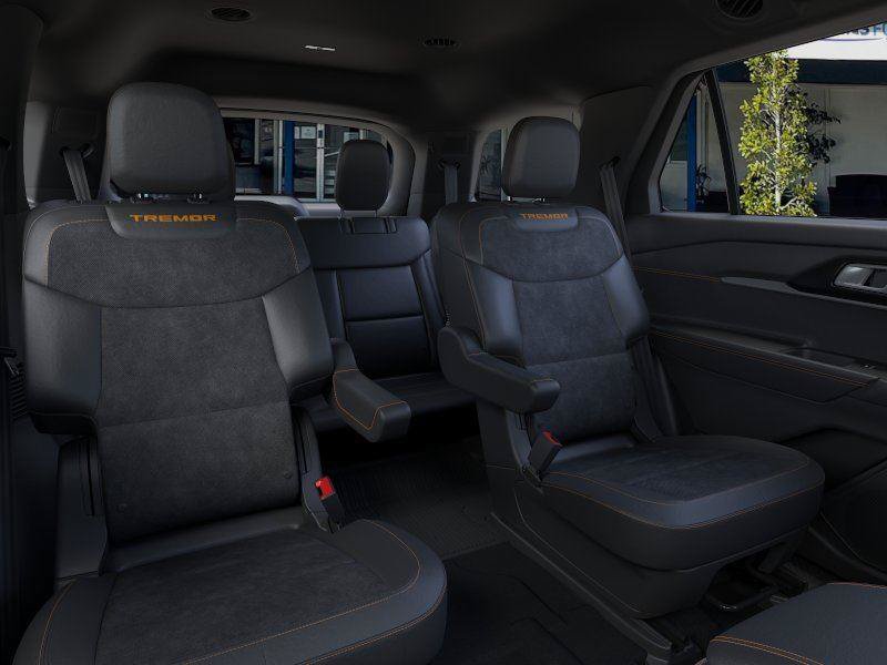 New 2026 Ford Explorer Tremor w/ Tremor Convenience Package AWD/4WD image 11