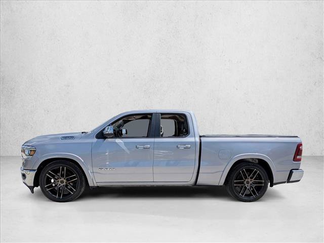 Used 2020 RAM 1500 Laramie RWD image 9