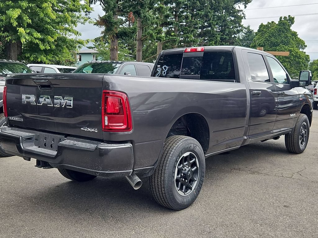 New 2026 RAM 2500 Laramie AWD/4WD image 7