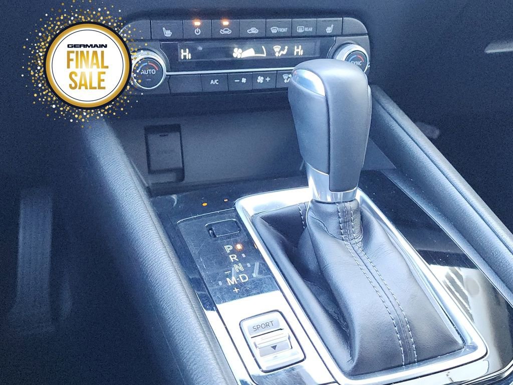 Used 2023 MAZDA CX-5 AWD 2.5 S w/ Preferred Package image 23