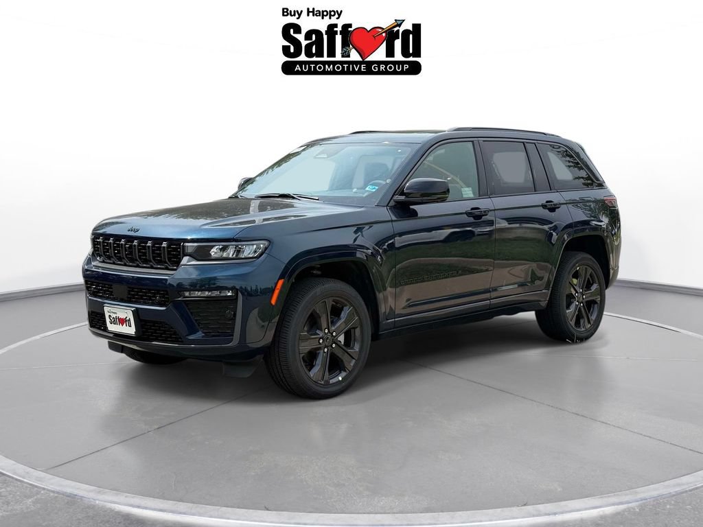New 2027 Jeep Grand Cherokee Limited AWD/4WD image 1