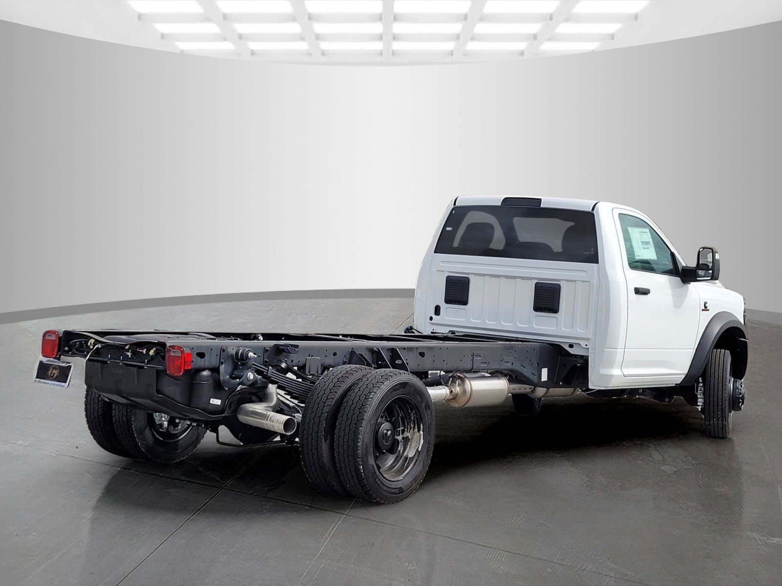 New 2026 RAM 5500 Tradesman image 4