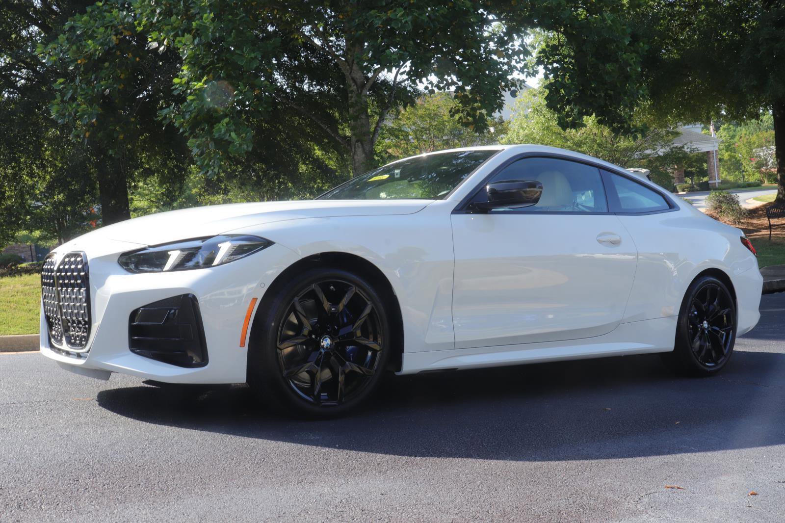 New 2026 BMW 430i Coupe w/ M Sport Package image 1