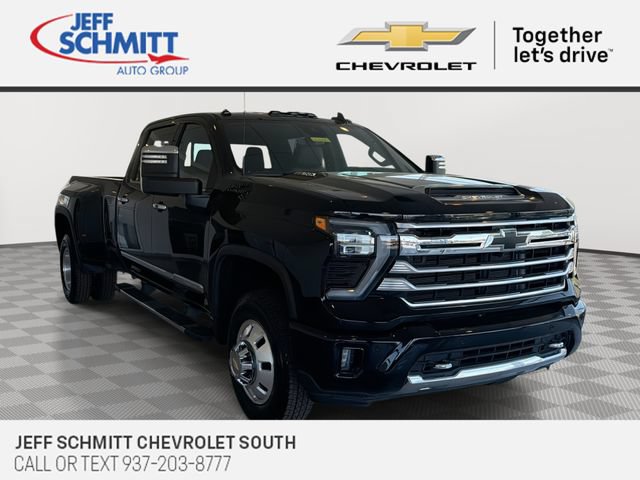 Certified 2026 Chevrolet Silverado 3500 High Country w/ High Country Premium Package AWD/4WD image 1