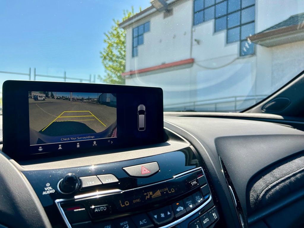 Used 2021 Acura RDX A-Spec FWD image 23