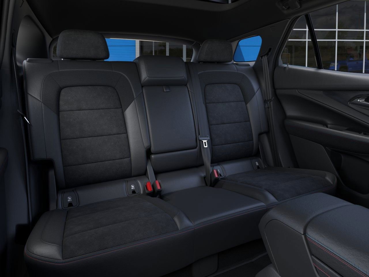 New 2026 Chevrolet Blazer EV RS image 18