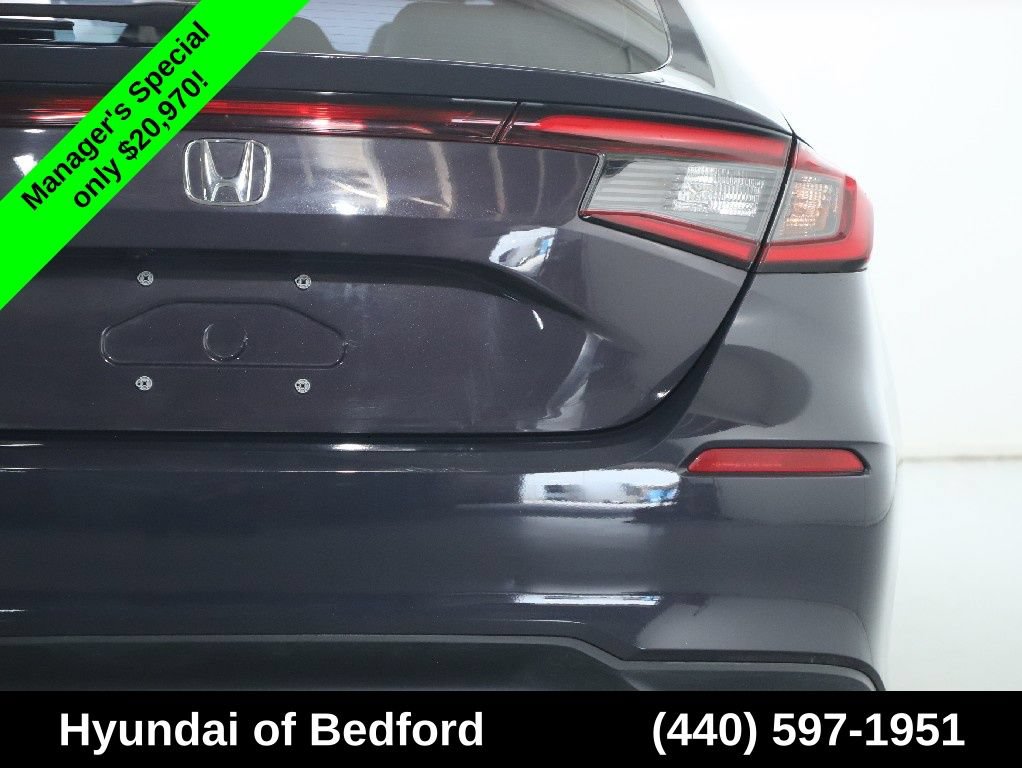 Used 2022 Honda Civic EX-L image 47