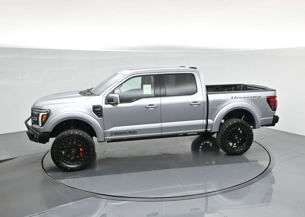 New 2025 Ford F150 Lariat w/ Equipment Group 502A High AWD/4WD image 53