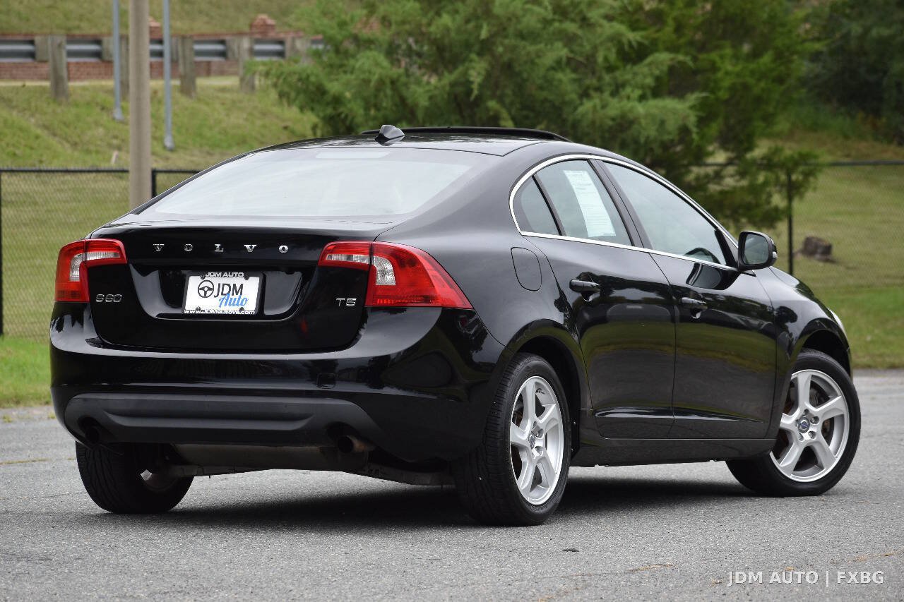 Used 2012 Volvo S60 T5 FWD image 5