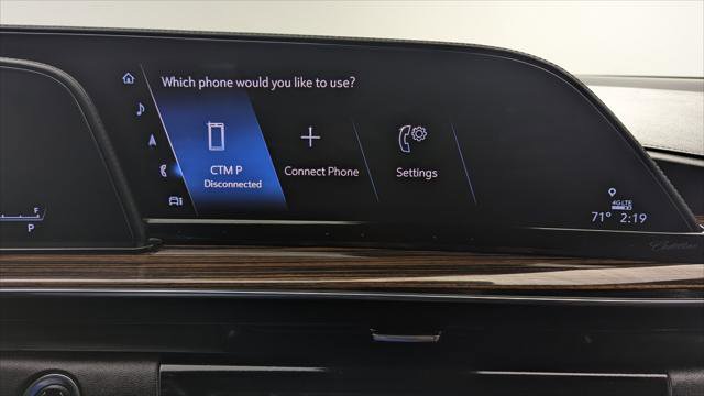 Used 2023 Cadillac Escalade Luxury w/ LPO, Floor Liner Package image 28