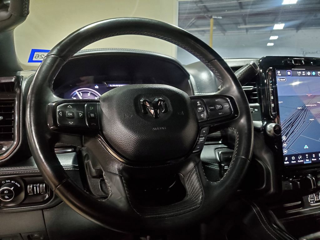 Used 2023 RAM 2500 Limited image 26