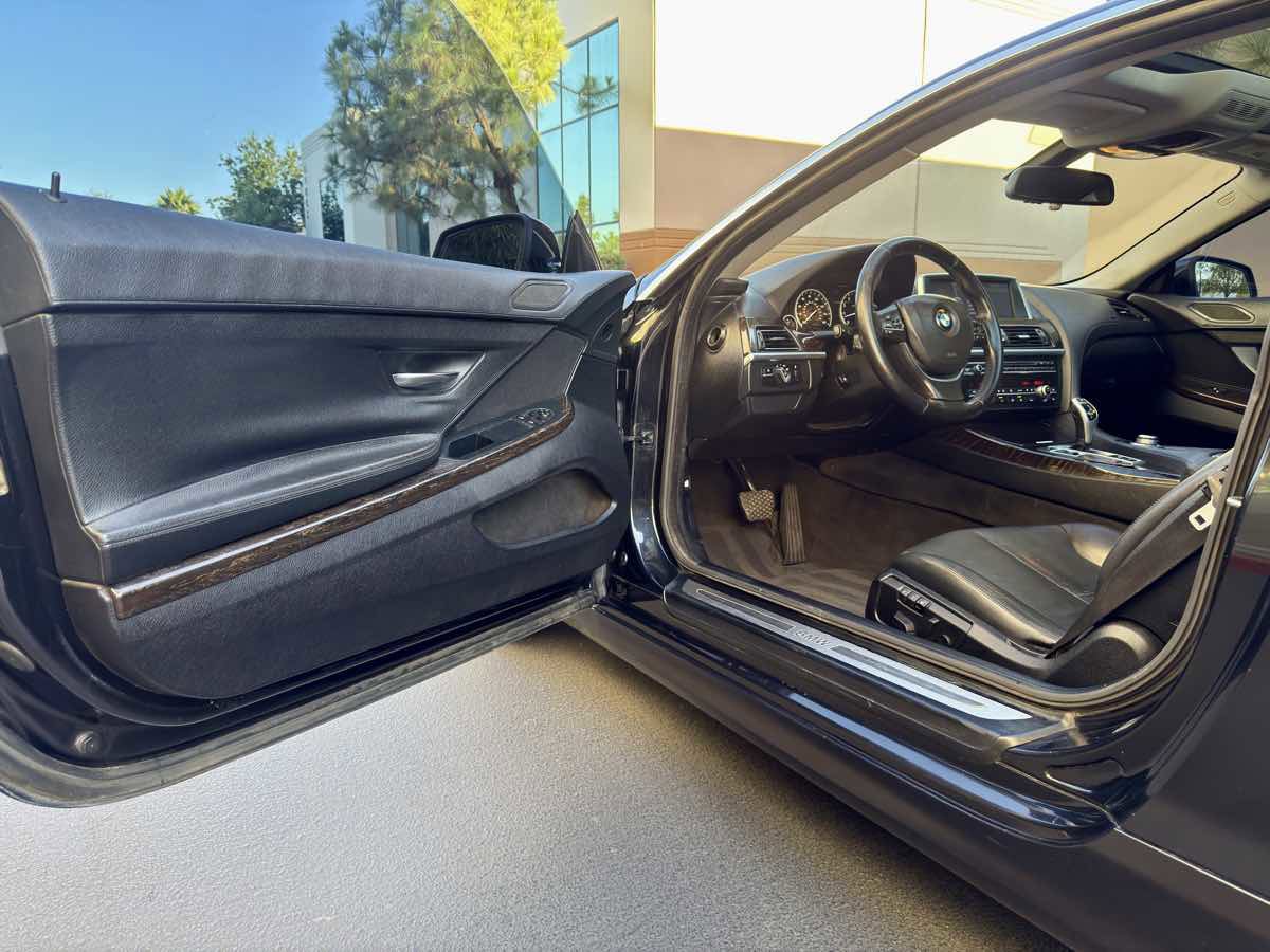 Used 2013 BMW 640i Coupe image 17