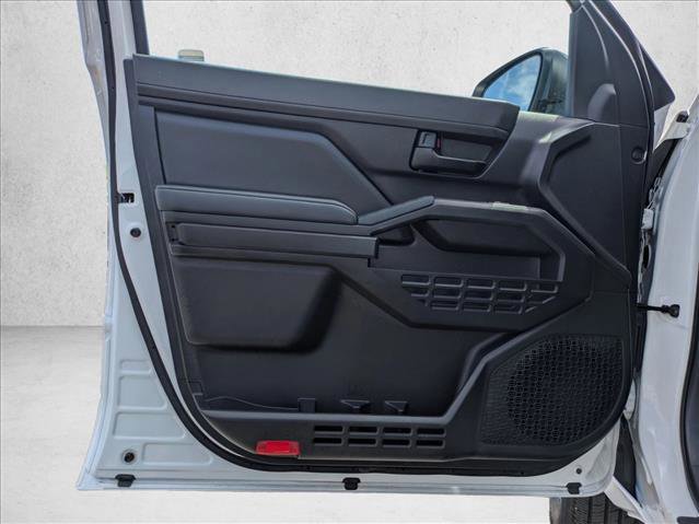 Certified 2025 Toyota Tacoma SR w/ SR Upgrade Package image 10