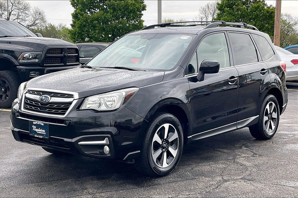 Used 2017 Subaru Forester 2.5i Limited w/ Popular Package #2 AWD/4WD image 15