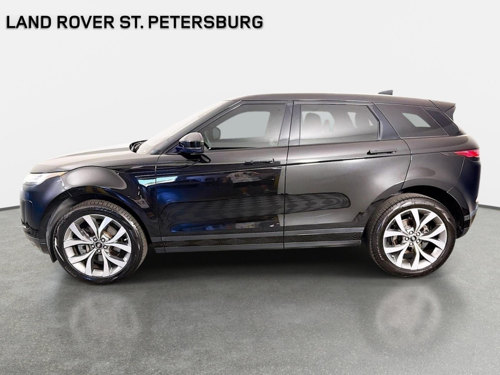Used 2020 Land Rover Range Rover Evoque SE AWD/4WD image 9