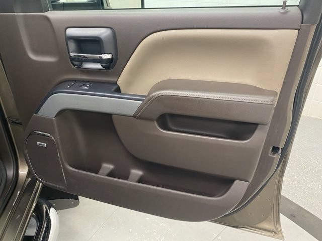 Used 2015 Chevrolet Silverado 3500 LTZ w/ LTZ Plus Package AWD/4WD image 25