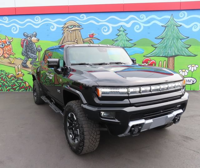 Certified 2023 GMC Hummer EV Edition 1 AWD/4WD image 51