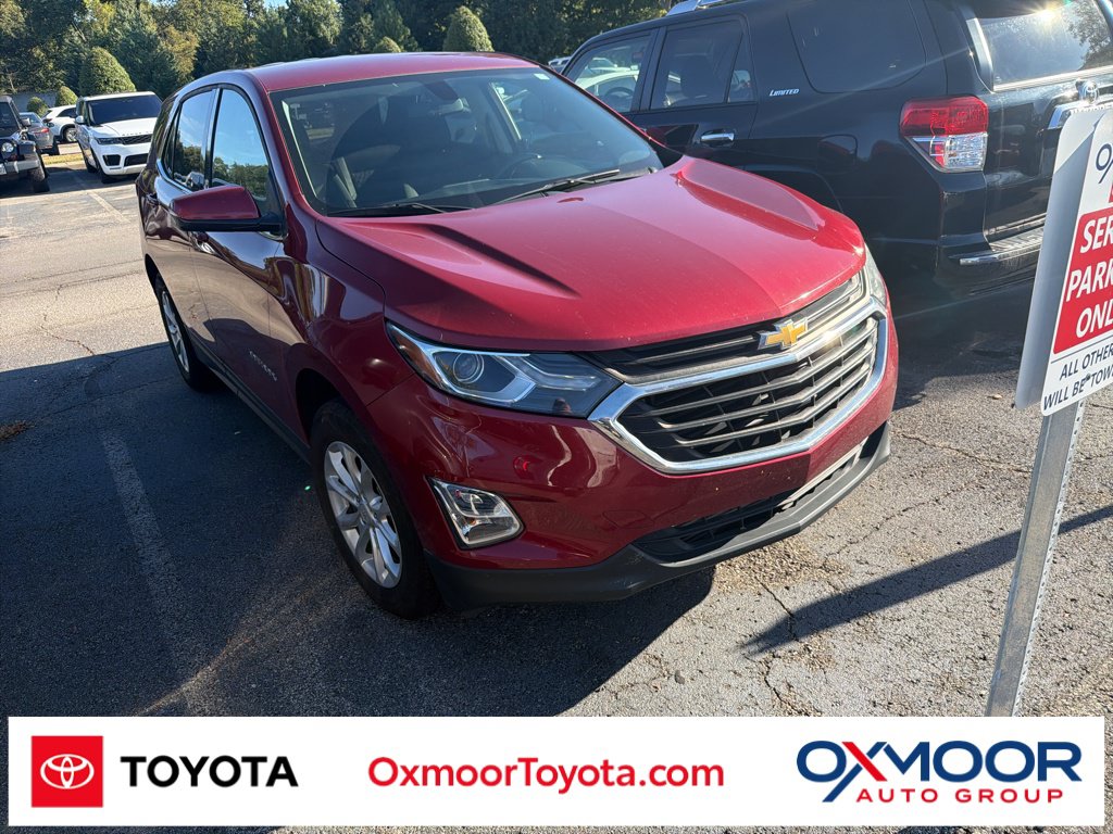 Used 2019 Chevrolet Equinox LT