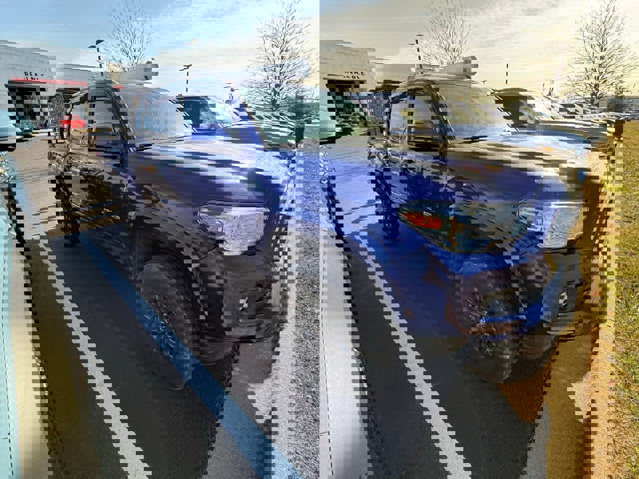 Used 2023 Toyota Tacoma SR5