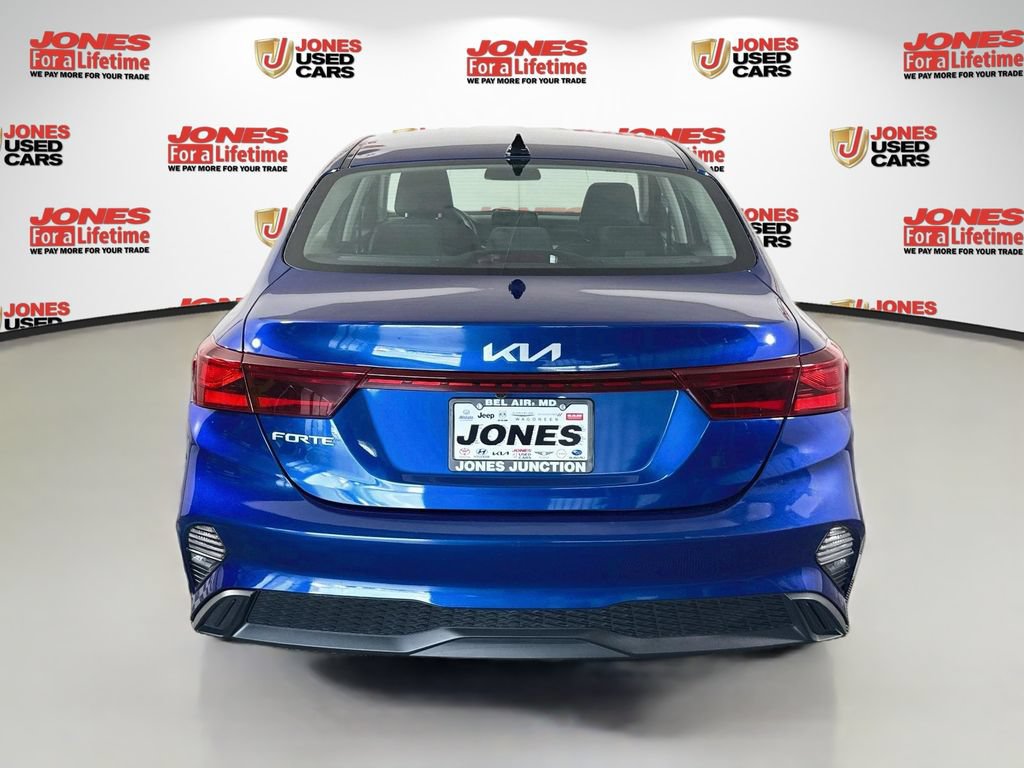 Used 2024 Kia Forte LXS FWD image 13