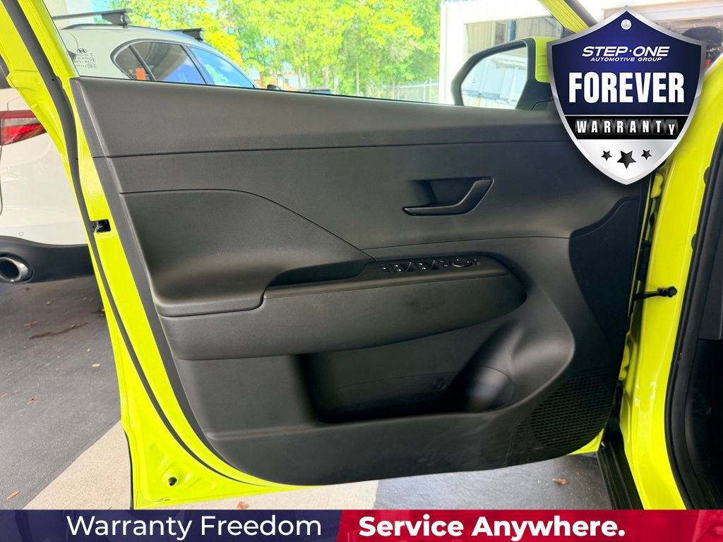 Used 2024 Hyundai Kona SEL FWD image 10