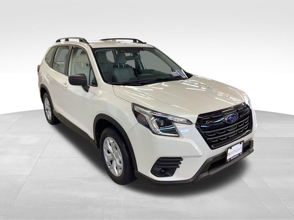 Used 2023 Subaru Forester AWD/4WD image 24
