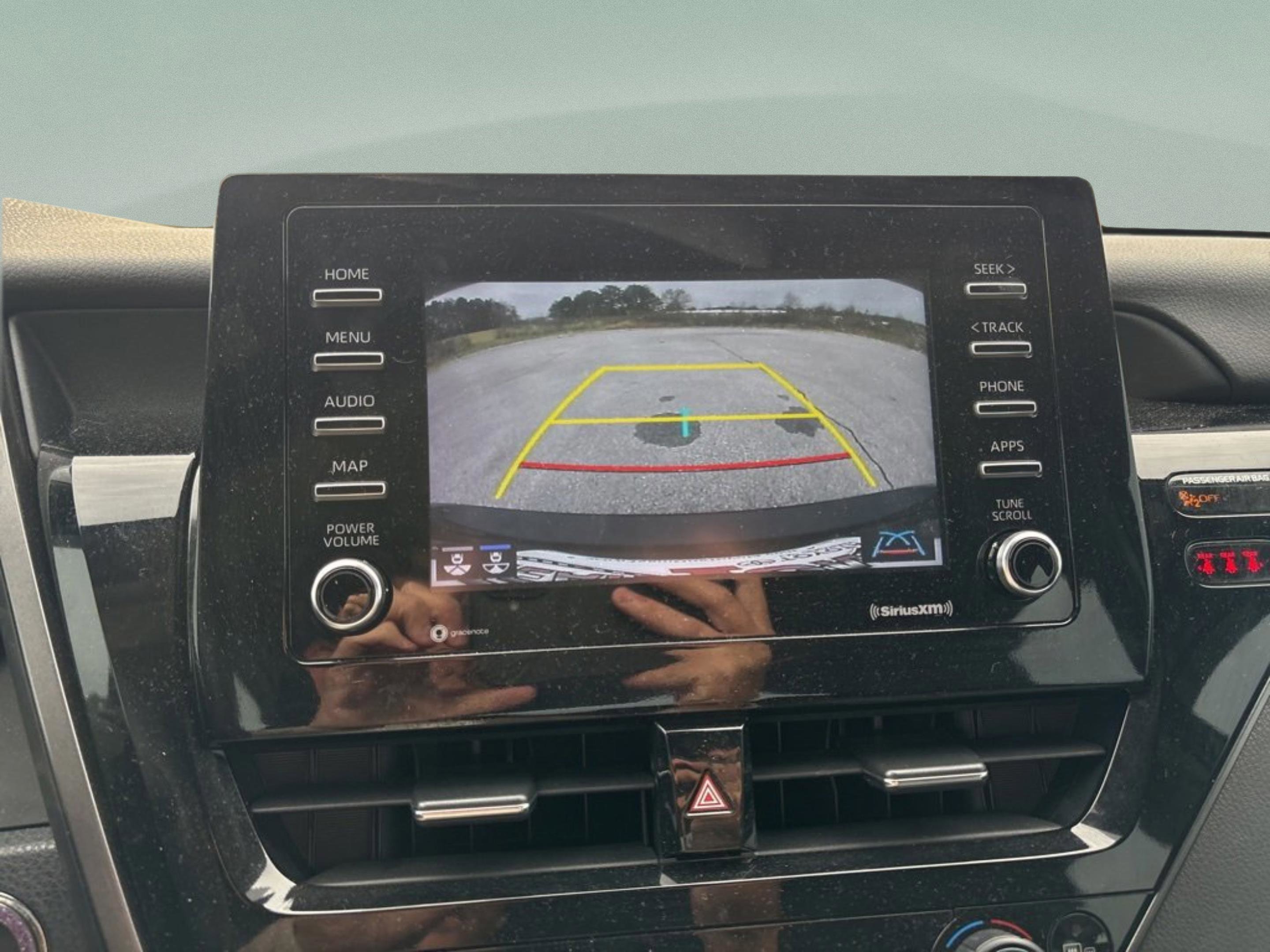 Certified 2023 Toyota Camry SE image 17