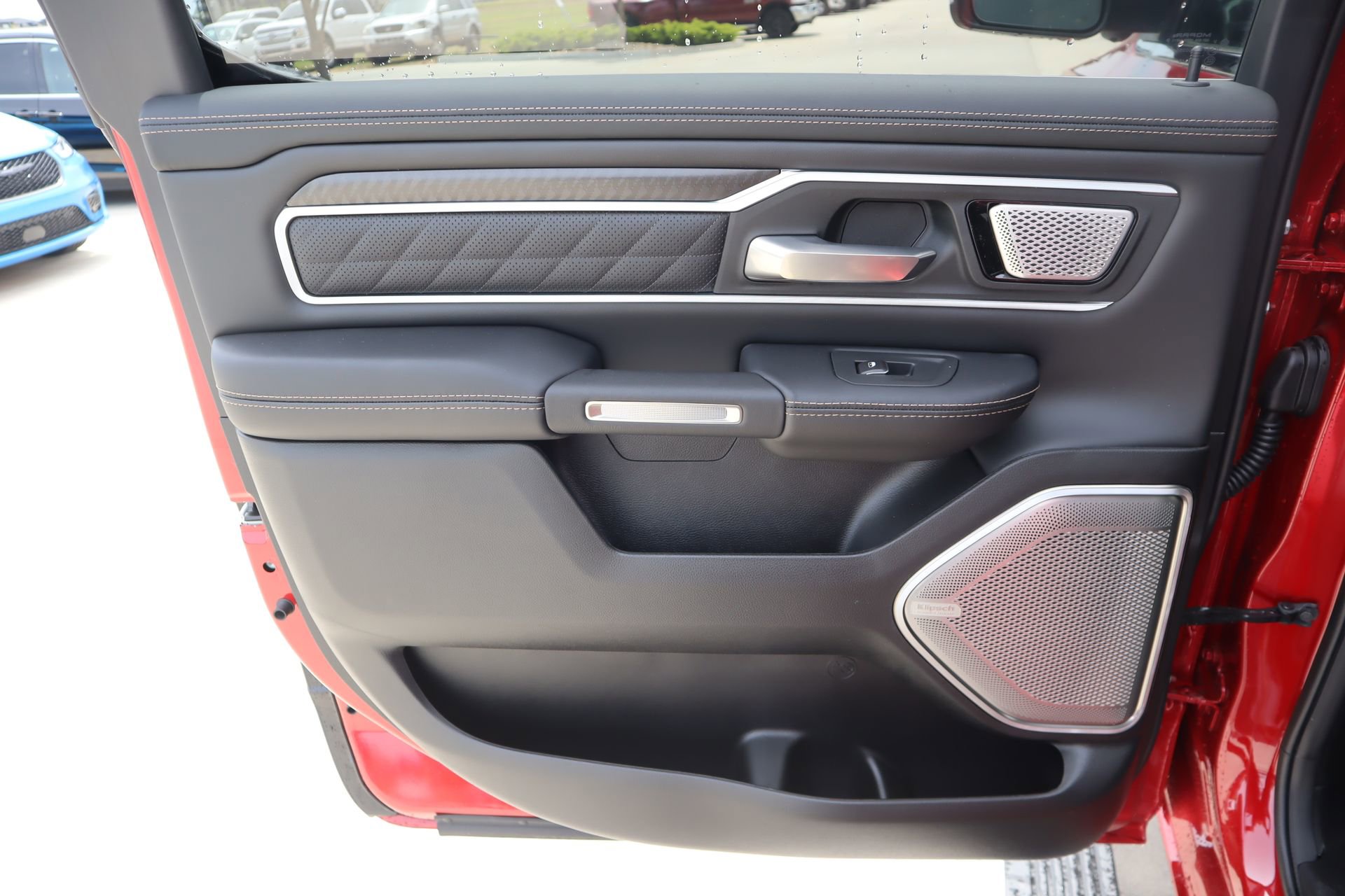 New 2026 RAM 1500 Tungsten w/ Off Road Group AWD/4WD image 18