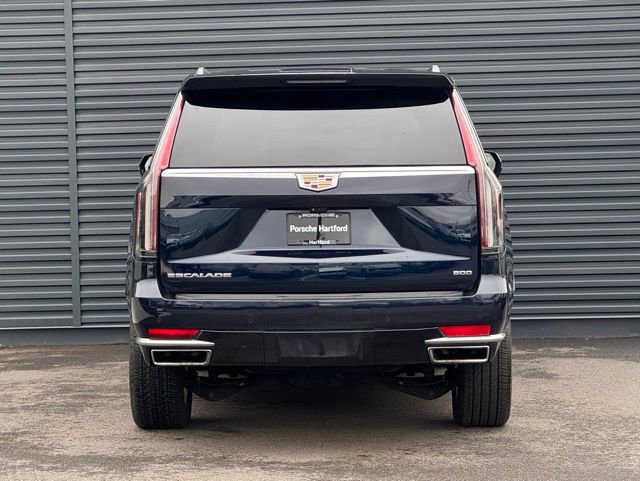 Used 2021 Cadillac Escalade Premium Luxury image 6