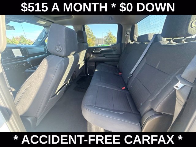 Used 2024 Chevrolet Silverado 1500 LT AWD/4WD image 31