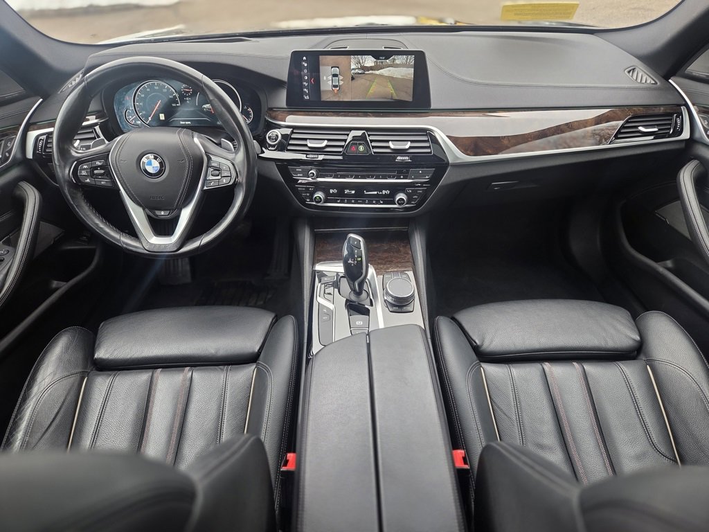Used 2018 BMW 540i xDrive 540i xDrive image 12