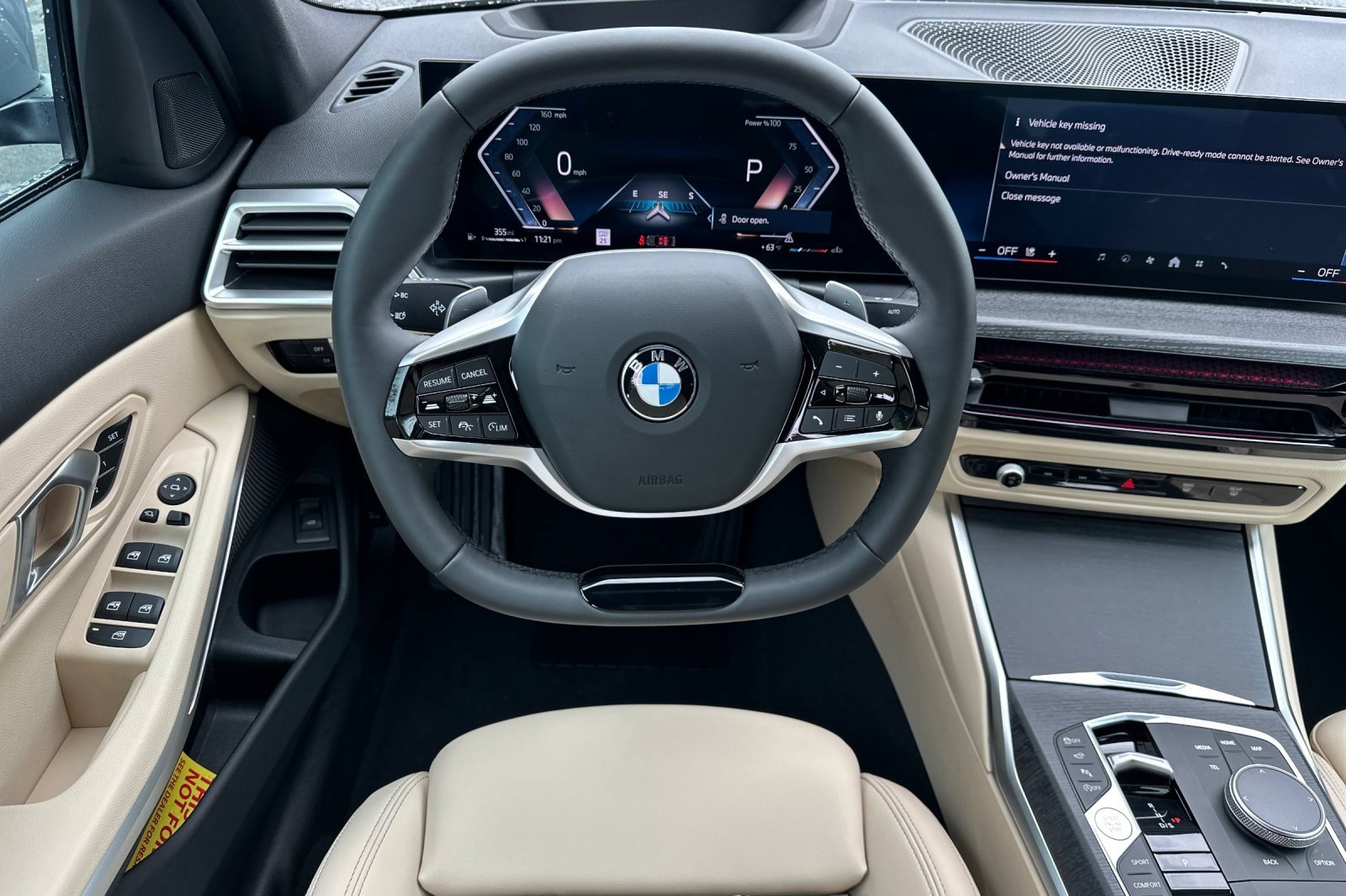 Used 2025 BMW 330i Sedan w/ Premium Package image 18