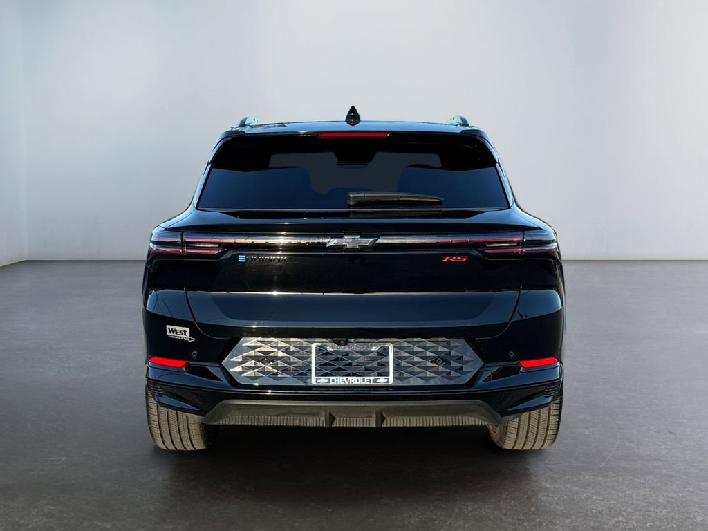 Certified 2025 Chevrolet Equinox EV RS image 4
