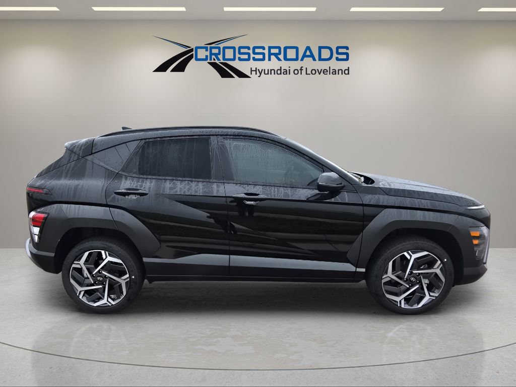 New 2026 Hyundai Kona SEL Premium image 6