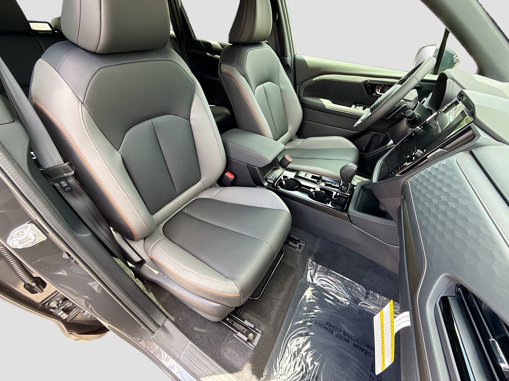 New 2026 Subaru Forester Wilderness AWD/4WD image 15