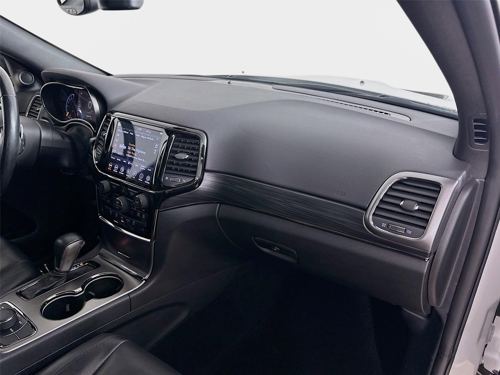 Used 2020 Jeep Grand Cherokee Limited X image 39