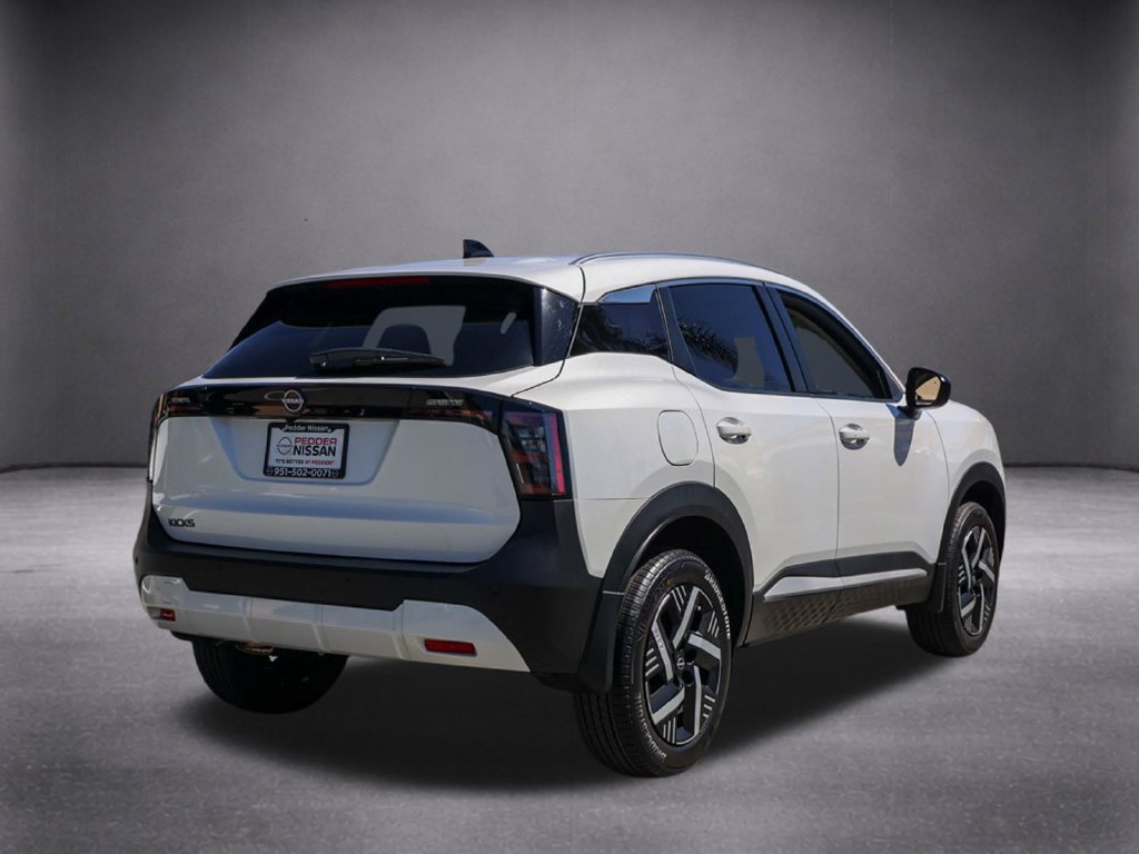 New 2026 Nissan Kicks SV FWD image 4