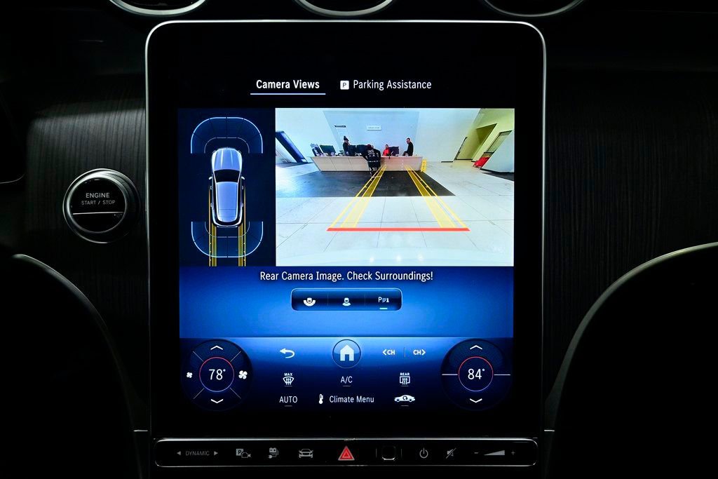 Certified 2025 Mercedes-Benz GLC 350e 4MATIC image 22